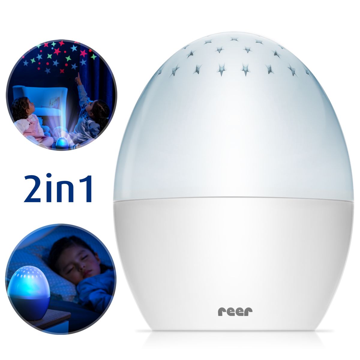 Reer Starlino Sternenprojektor Reer Starlino Sternenprojektor